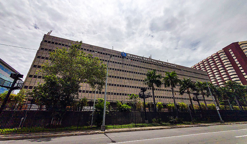 Philippine central bank says stagflation not immediate risk to economy