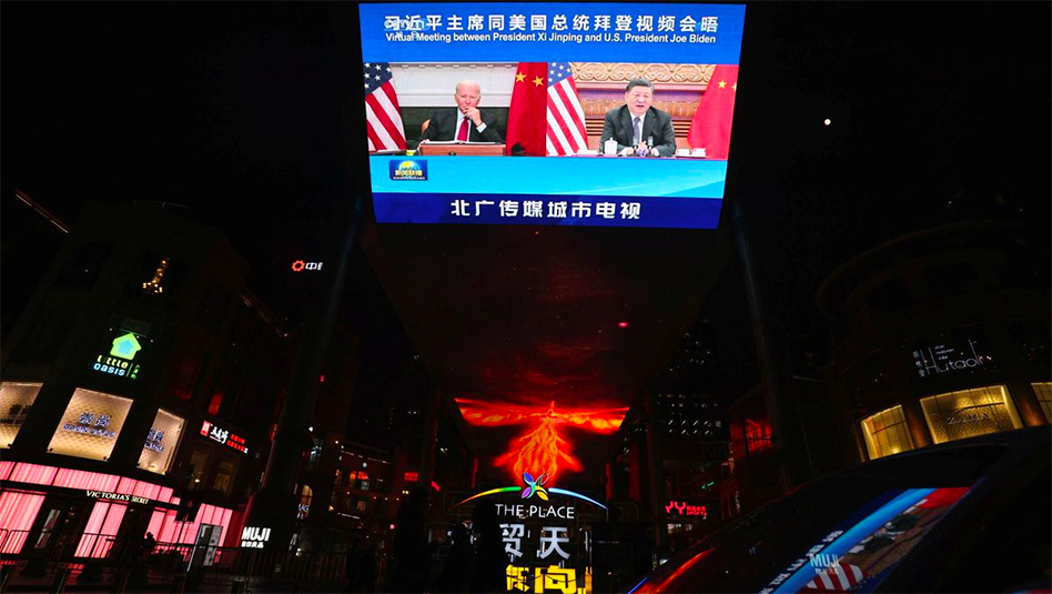 US expects Biden and Xi will speak in weeks ahead – Blinken