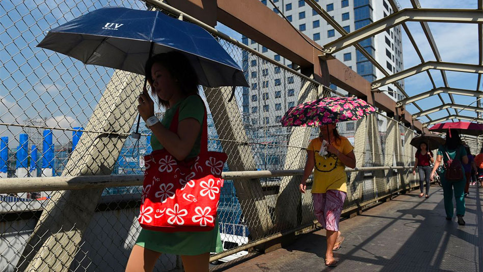 Philippines’ GDP growth momentum cools in Q2 as inflation soars