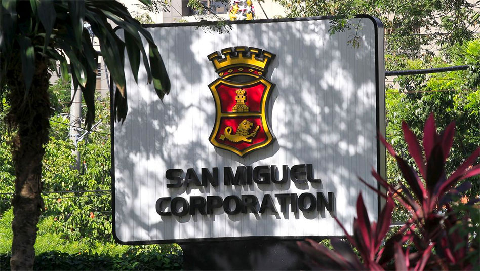 Philippines’ San Miguel buys state firm’s reserve gas for $1.2 billion