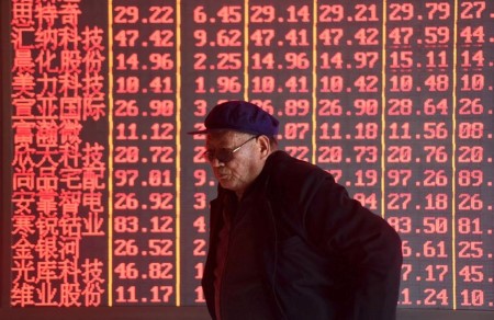 Foreign outflows from EM Asian equities exceed 2008 outgo