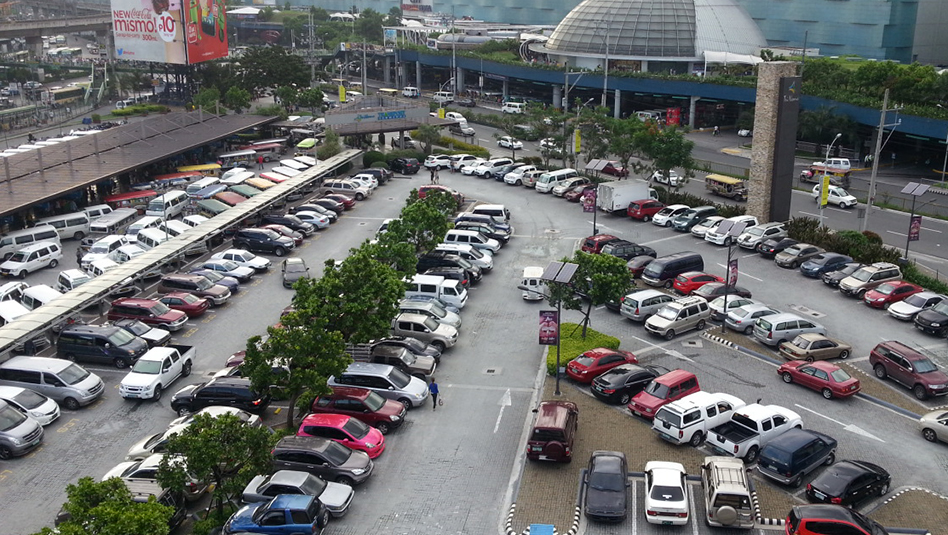 Economy-parked-cars