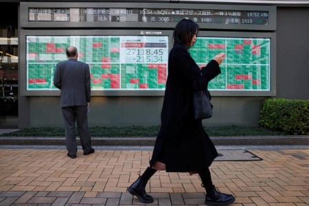 Dollar, US yields deliver one-two punch