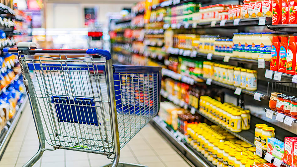 grocery-shopping-cart-as