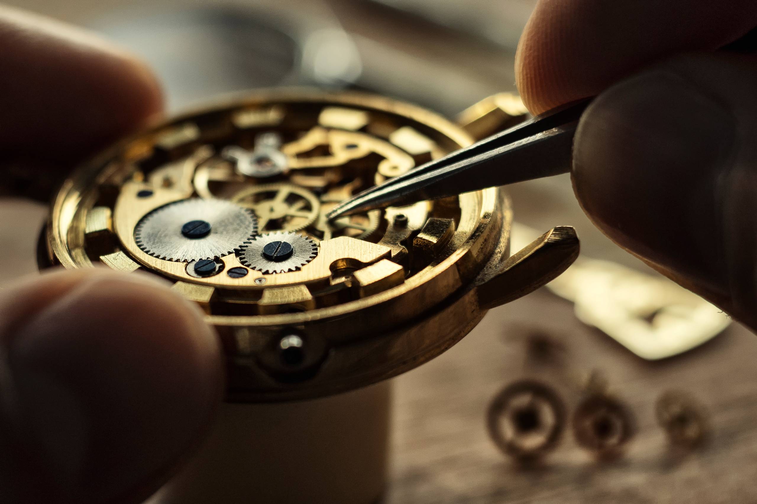 Why it pays to find the perfect luxury watch banner