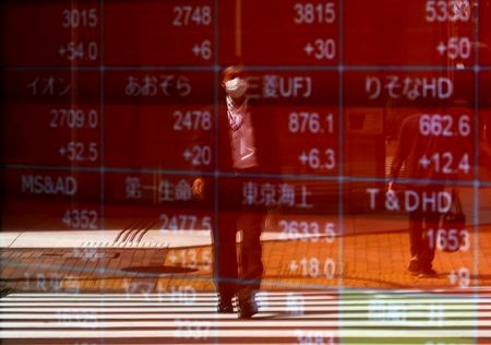 Foreign investors trickle back into Asian equities on hopes of Fed rate cycle peak
