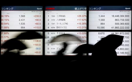 Bullish momentum fades, yen intervention risks rise