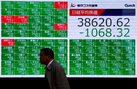 Inflation, tariffs dominate market landscape
