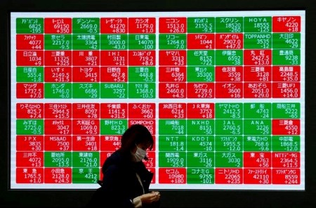 Asian stocks at 2-year high; China, Indonesia set rates