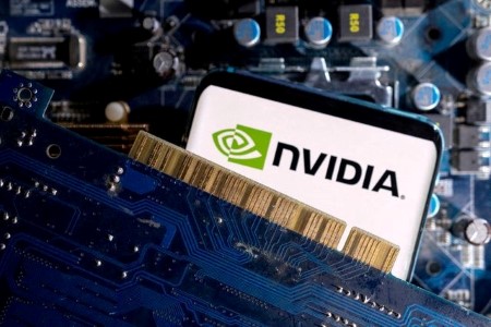 Nvidia shares surge nearly 7%, bouncing after USD430B market slump