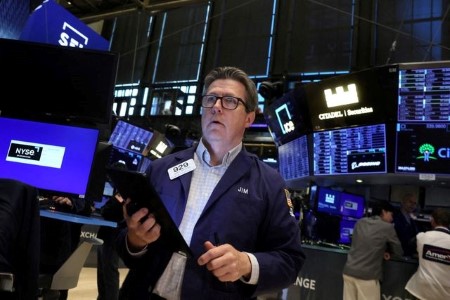 S&P 500 and Nasdaq notch record highs as Nvidia gains