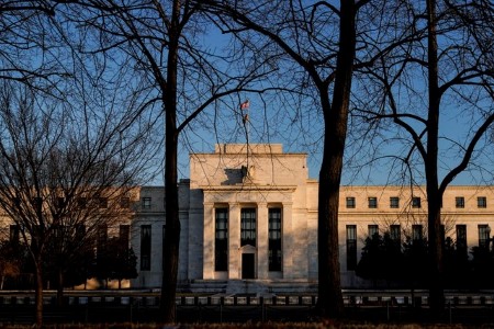 Bond investors see ‘dovish hold’ from Fed, pile on yield curve steepeners