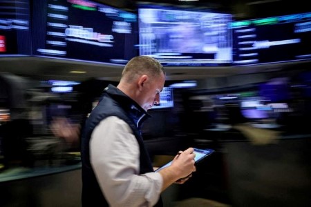 Wall Street mixed ahead of economic data; CPI in focus