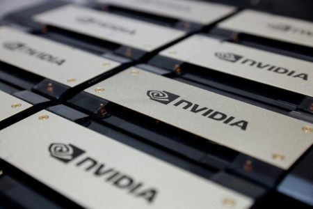 Nvidia results could spur record USD 300-billion swing in shares, options show