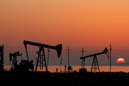 Oil settles USD 1 down as supply set to rise, uncertainty around Fed rate cuts