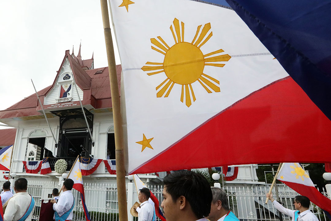 Philippines’ economic freedom improves