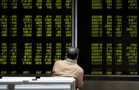 China rolls out USD 112-billion funding schemes to bolster stock market