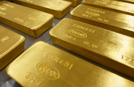 Gold takes a breather after hitting USD 3,500 on higher stocks, stronger dollar