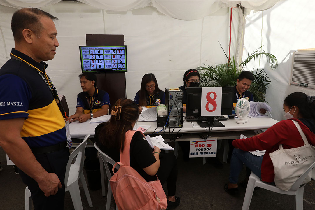 Gov’t posts PHP 67.3-B surplus in April