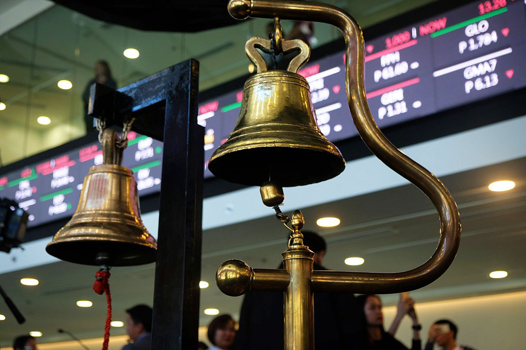 PSEi extends climb as BSP chief signals more cuts