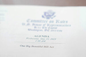EV stakeholders told to brace for ‘One Big Beautiful Bill’