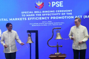 Marcos directs SEC to reduce transaction costs
