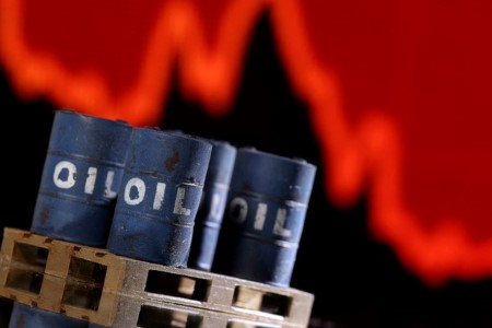 Oil settles up on signs of strong demand, investors await OPEC+ decision
