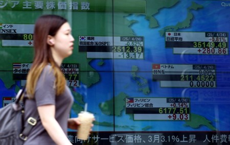 Nikkei ends five-day winning run as US-Japan trade talks weigh