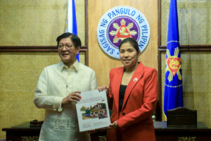 2026 budget proposal heads to Congress