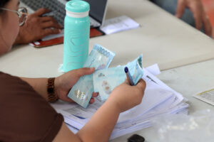 Budget deficit  shrinks to  PHP 18.9B in July