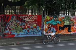 Philippine investment slump seen to persist amid corruption probe