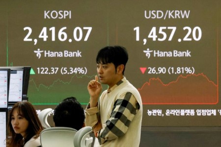 Foreign inflows into Asian bonds hit six-month high in November