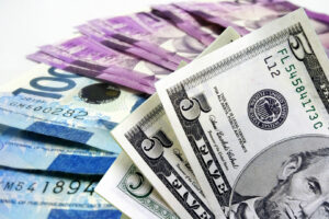 Peso falls to new low of 59.22 per USD 