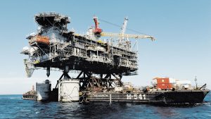 Marcos announces Malampaya gas discovery