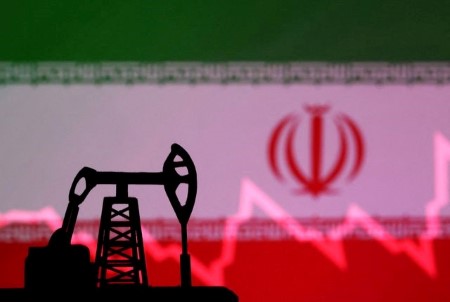 UPDATE 7-Oil steadies as Iran supply fears ease and Greenland moves into spotlight