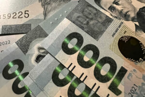 Peso drops on heightened US-Iran tensions