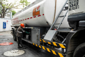 Government allots PHP 20B to buy 2M barrels of diesel