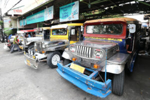 PUV fare hike suspended
