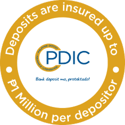 PDIC Seal Logo