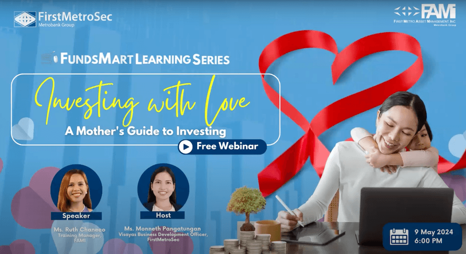 Investing with Love: A Mother’s Guide to Putting Money to Work