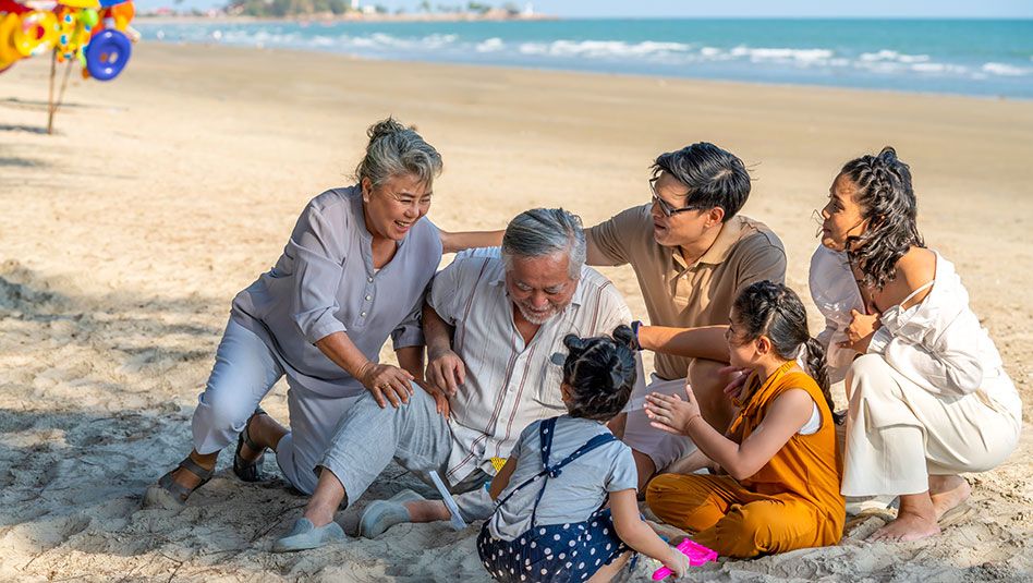 Want a lasting legacy? Build on these six pillars of estate planning